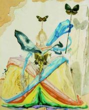 Haga click para ver la imagen ampliada the queen of the butterflies 1951.jpg